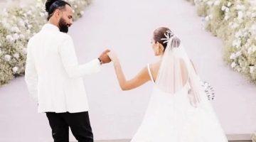 من هو أحمد زعتر زوج الفنانة أمينة خليل؟ قصة حب من السر إلى العلن