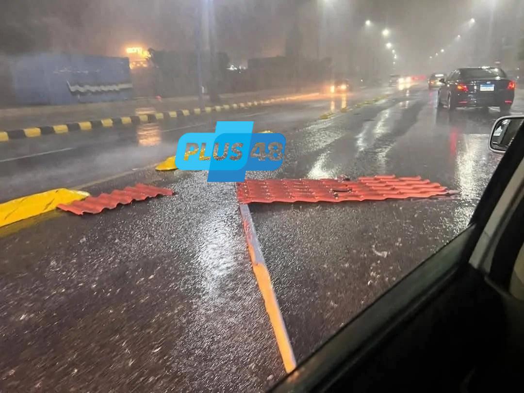 عاجل| طقس الإسكندرية يستقبل عاصفة غير معتادة.. الأرصاد تحذر من تصعيد قادم| صور