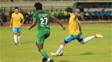 الإسماعيلي يهزم الجونة في صحوة متأخرة للدراويش بمجموعة الهبوط