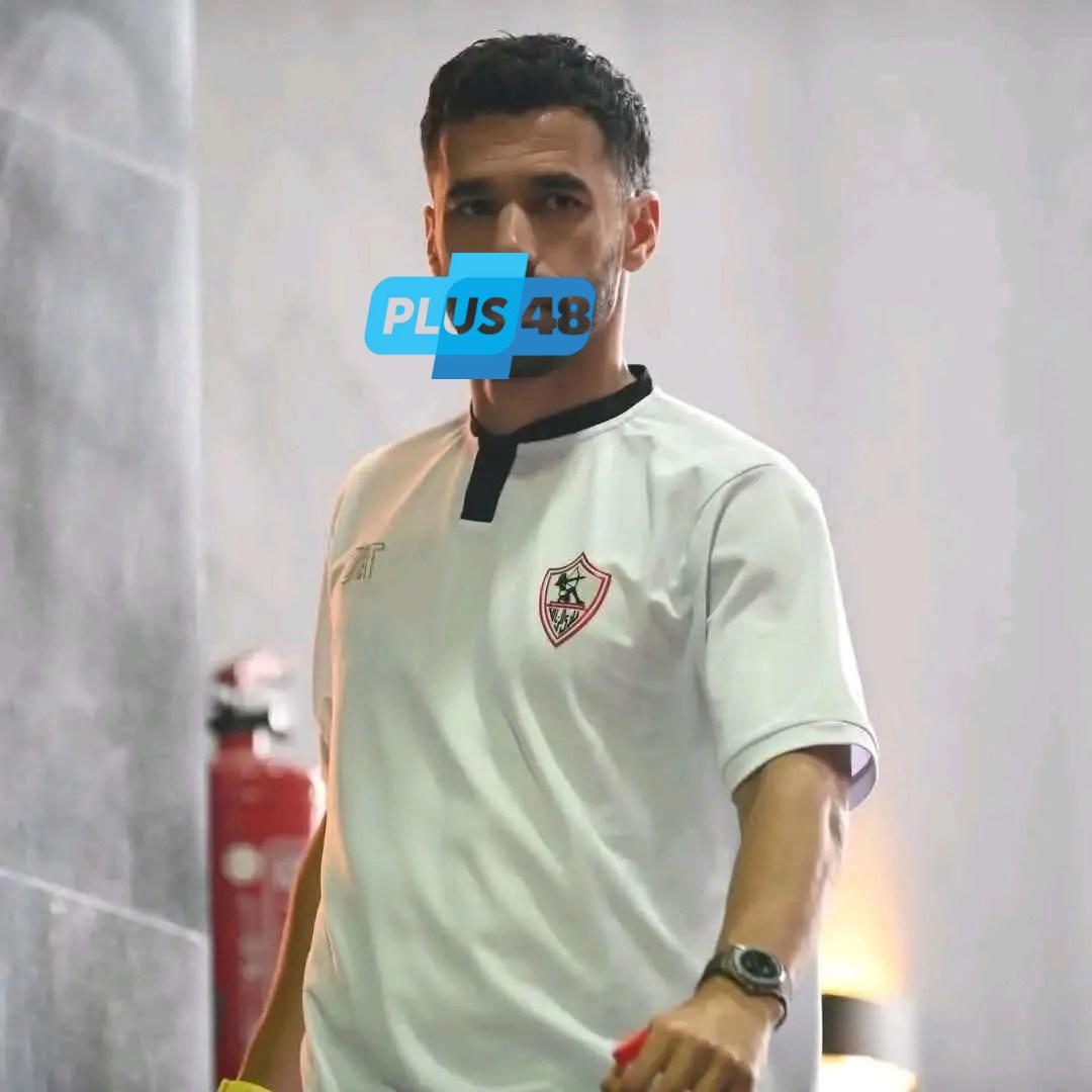بين الحج وكأس مصر.. عبد الله السعيد في قلب العاصفة الإعلامية