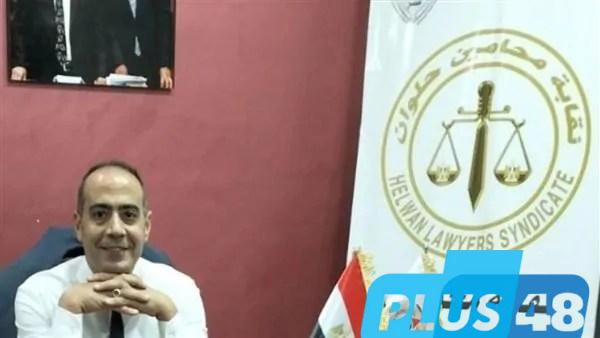 أمين عام نقابة محامي حلوان يعلن اعتصامًا مفتوحًا بعد الاعتداء على محامية داخل مقر النيابة