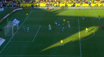 صنداونز يتقدم على بيراميدز بهدف قاتل في ذهاب نهائي دوري أبطال إفريقيا