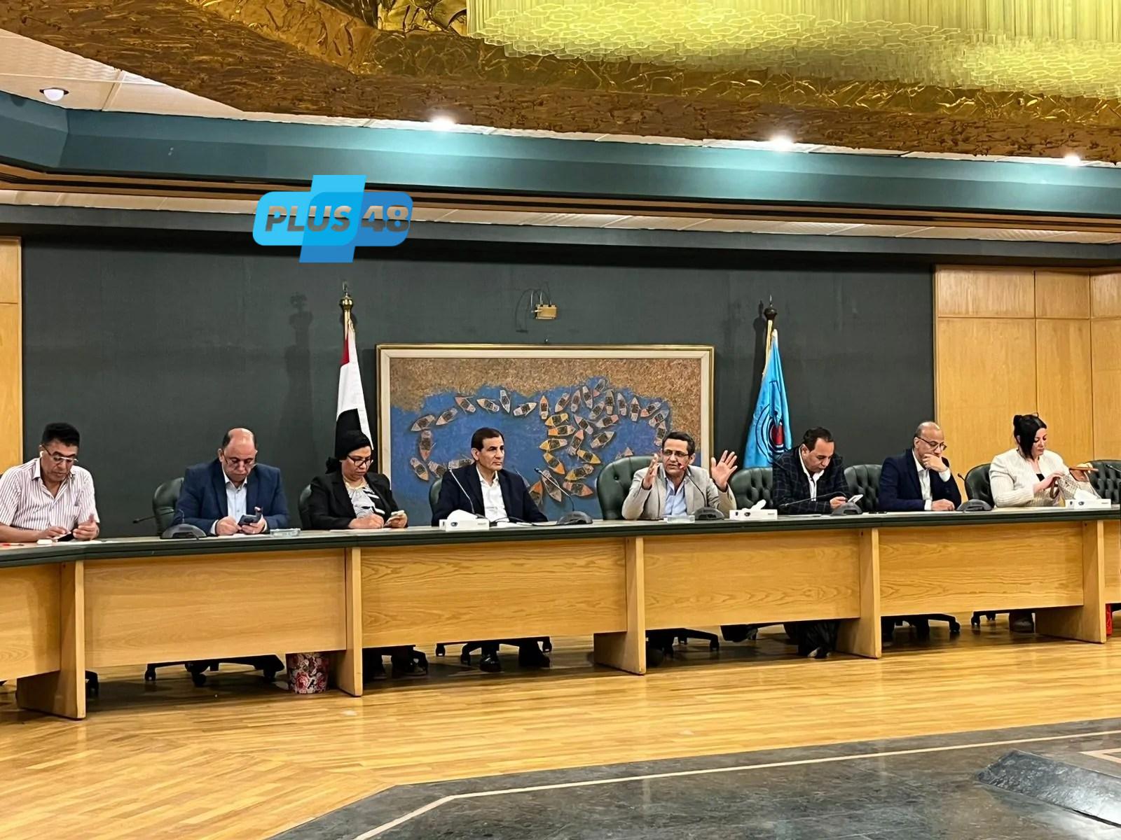 أبرزها مخاطبة وزير الشؤون النيابية.. توصيات نقابة الصحفيين لمواجهة قيود المادة 12 من قانون تنظيم الصحافة والإعلام