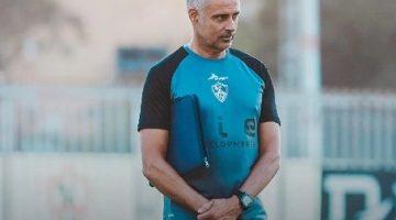 120 ألف دولار.. الزمالك علي حافة إيقاف قيد جديد بسبب جوميز