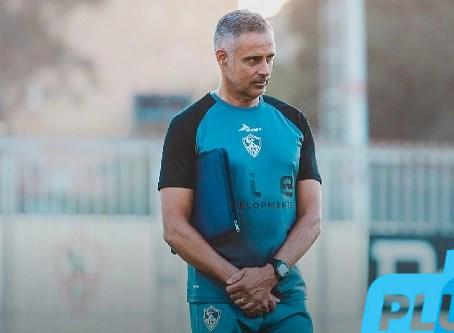 120 ألف دولار.. الزمالك علي حافة إيقاف قيد جديد بسبب جوميز