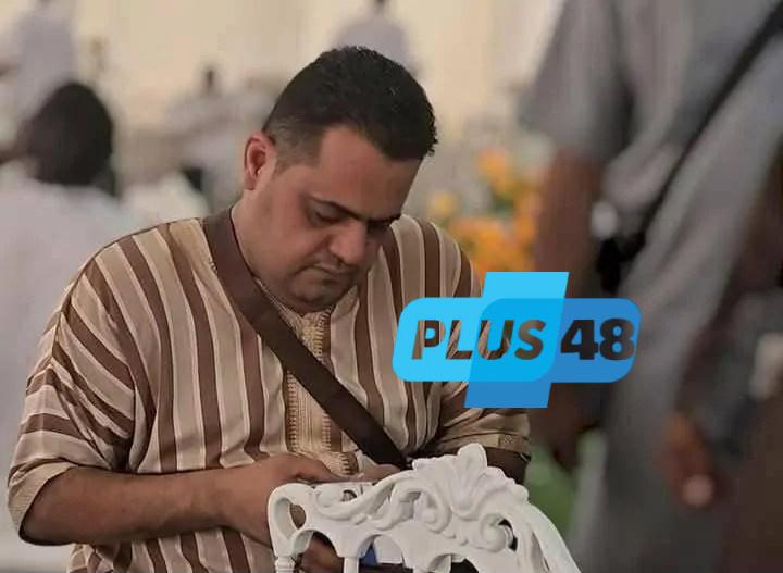 «الطائرة رفضت الإقلاع بدونه».. قصة الحاج عامر تبهر رواد مواقع التواصل الاجتماعي بعد تعطل الطائرة مرتين لأجله في مطار الحجاج