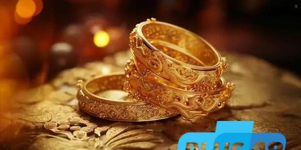سعر الذهب اليوم السبت 24 مايو 2025.. عيار 21 يتخطى حاجز الـ4700 جنيه