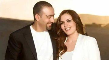 بسمة وهبة تكشف تفاصيل مكالمتها مع أحمد السقا حول انفصاله عن زوجته