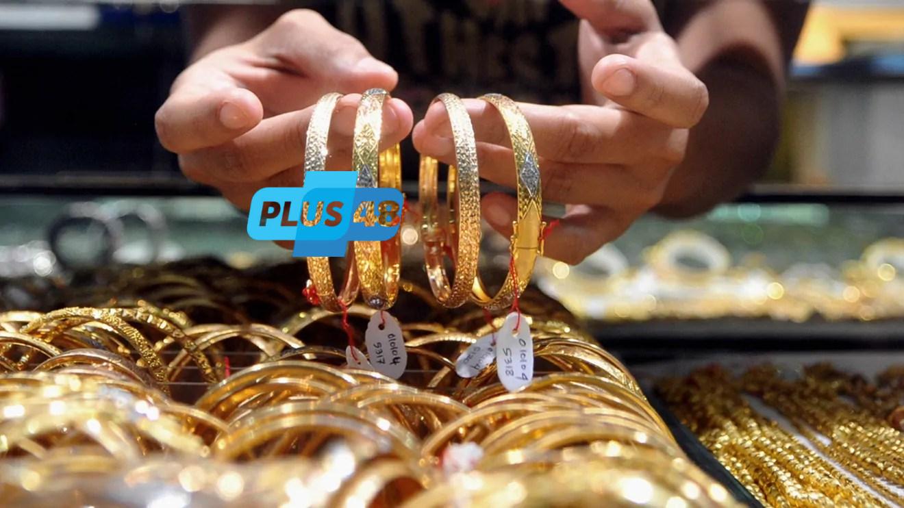 هبوط أسعار الذهب اليوم الخميس 29-5-2025 بمحلات الصاغة.. اعرف بكام عيار 21