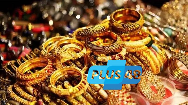 بعد خفص سعر الفائدة في البنوك.. توقعات بتجاوز الذهب عيار 21 حاجز الـ5000 جنيه