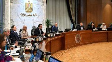 مجلس الوزراء يستعرض خطة «الكهرباء» لتحقيق 30% من الطاقات المتجددة بحلول 2030