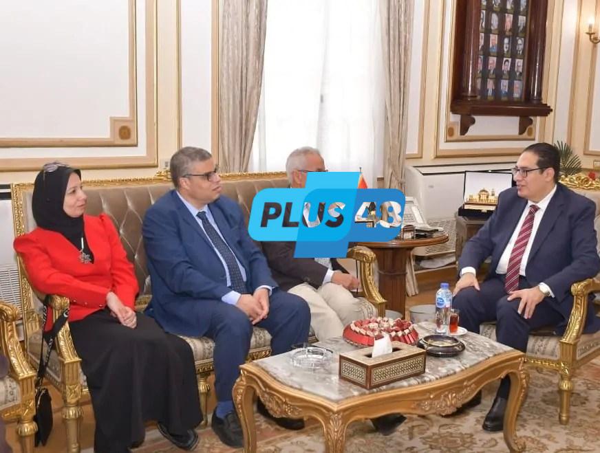 «طب بيطري القاهرة» تحصل على تجديد الاعتماد المؤسسي والبرامجي لعام 2025