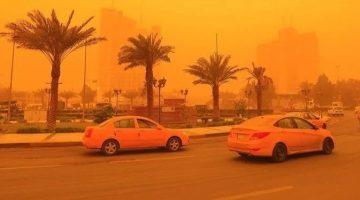 الطقس في العراق.. حرارة تقترب من 50 مئوية غدًا وتحذيرات من الخروج نهارًا