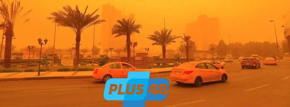 الطقس في العراق.. حرارة تقترب من 50 مئوية غدًا وتحذيرات من الخروج نهارًا