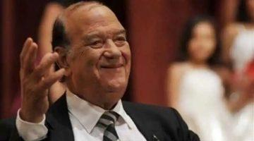 ذكرى وفاة حسن حسني.. صاحب الـ500 عمل الذي دعم الجميع واختطفه الرحيل فجأة