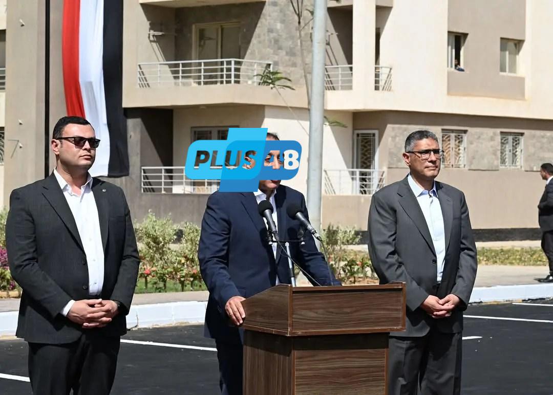 رئيس الوزراء: إنشاء مليون و300 ألف وحدة بالإسكان الاجتماعي بدعم 60% من الدولة