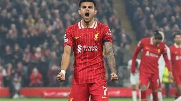 النصر يزاحم برشلونة على التعاقد مع لويس دياز