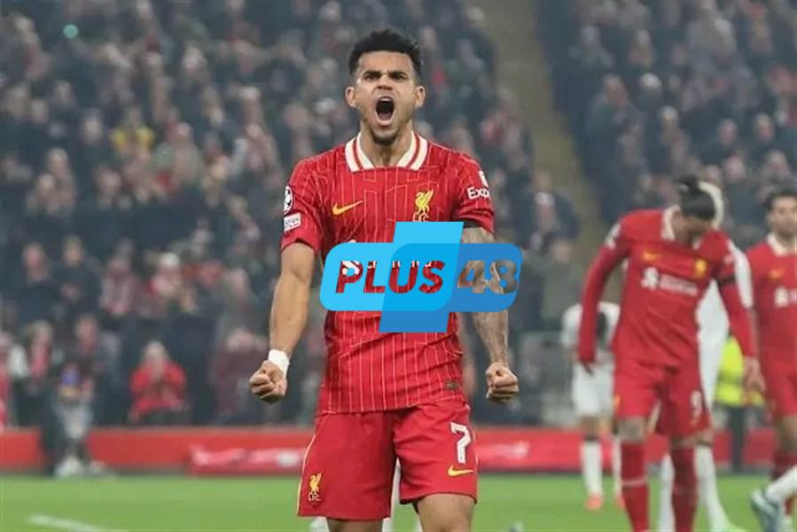النصر يزاحم برشلونة على التعاقد مع لويس دياز
