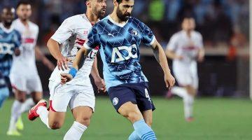 تخطيط الزمالك| صفقة تبادلية مع بيراميدز وانفراجة في أزمة عبد الله السعيد