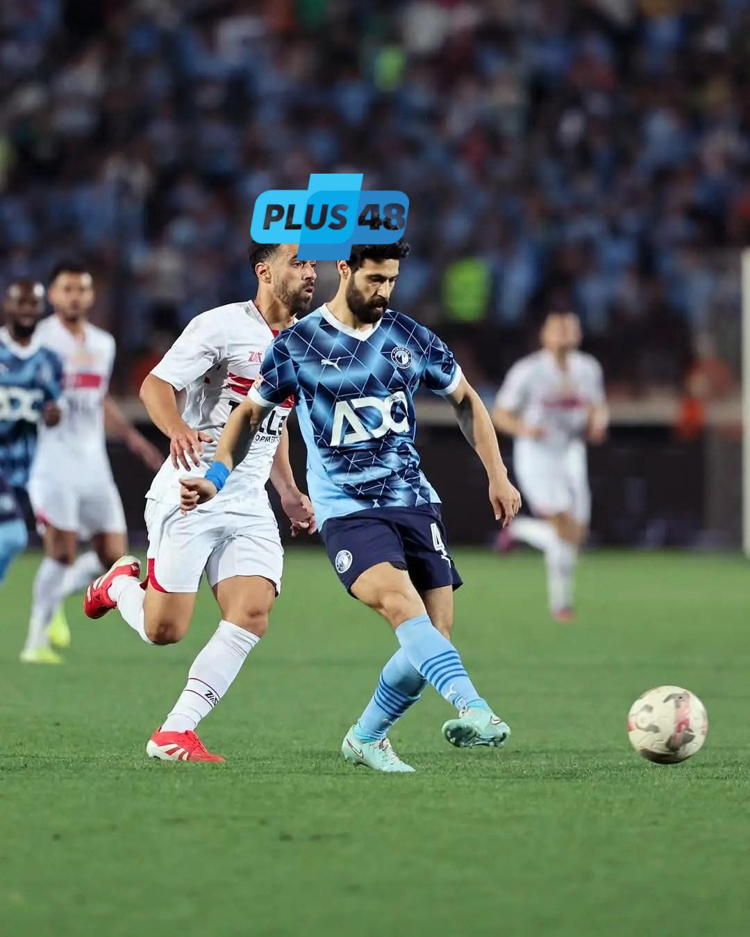 تخطيط الزمالك| صفقة تبادلية مع بيراميدز وانفراجة في أزمة عبد الله السعيد