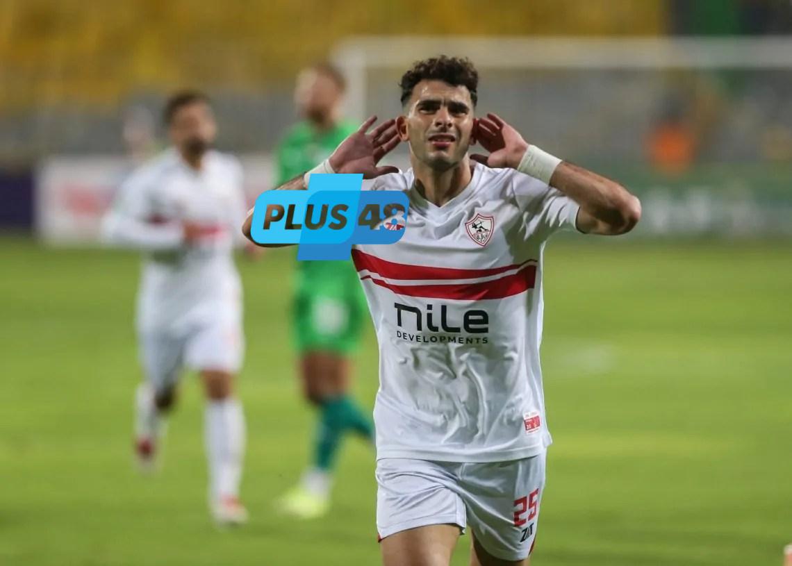 ماذا حدث في معسكر الإسماعيلية؟ وقرار جديد من إدارة الزمالك ضد زيزو