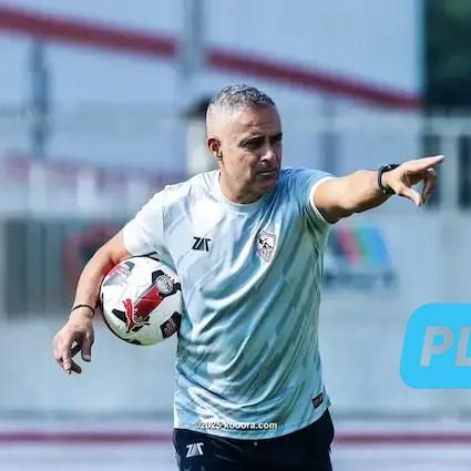 أول رد من الزمالك علي أزمة مستحقات جوميز وموقف ميكالي