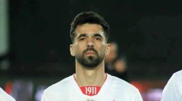 تعثر المفاوضات بين الزمالك وعبد الله السعيد واللاعب يسافر للحج