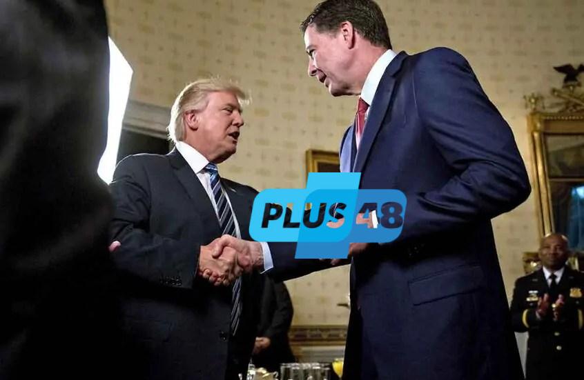 سر شيفرة «8647» التي فسرها ترامب باغتياله.. مدير الـ«FBI» السابق يكشف حذفه المنشور الغامض