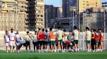 الزمالك يستبعد بنتايج وجهاد.. والقلاوي يدير مباراة الجولة أمام فاركو