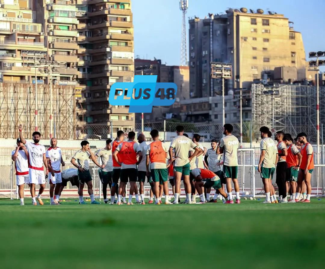 الزمالك يستبعد بنتايج وجهاد.. والقلاوي يدير مباراة الجولة أمام فاركو