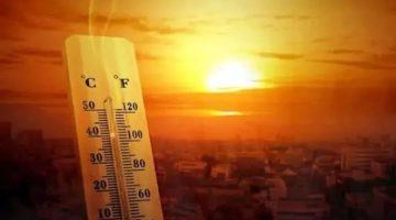 طقس اليوم الجمعة 30 مايو.. ارتفاع في درجات الحرارة وأمطار خفيفة غربًا وتحذير من الشبورة