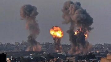 انفجارات غامضة تهز خليج ديسانتنايا في فلاديفوستوك والسلطات تطوق المنطقة