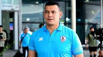 تصل لــ 8 أشهر.. عبد الواحد السيد معاناة لاعبي الزمالك في الحصول علي مستحقاتهم