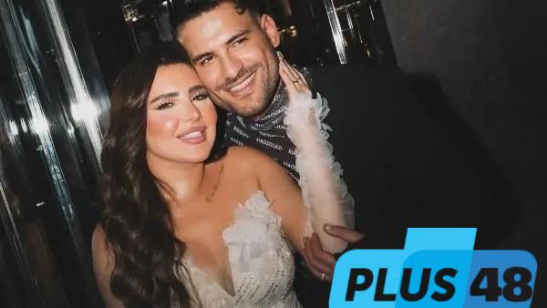فيديوهات مثيرة وأقوال نارية.. كيف تحولت ليلة زفاف مسلم ويارا تامر إلى حديث مواقع التواصل؟