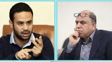 السجال مازال مستمر.. محمود بدر لـ هشام يونس: «لكل داء دواء يستطب به إلا الحماقة أعيت من يداويها»