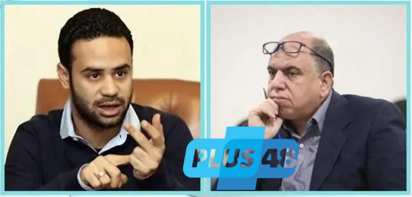 السجال مازال مستمر.. محمود بدر لـ هشام يونس: «لكل داء دواء يستطب به إلا الحماقة أعيت من يداويها»