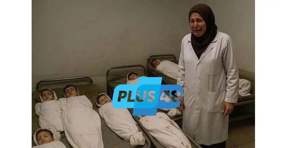 إهداء إلى الدكتورة آلاء.. أمّ الشهداء التسعة