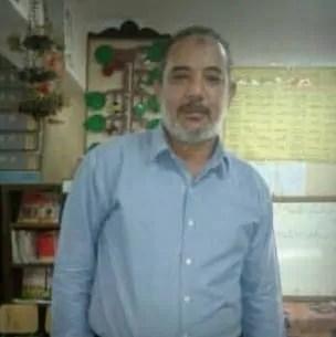 رحيل الخبير التربوي والمعلم بإدارة الزيتون سعيد حسام الدين
