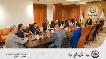«الجبهة الوطنية» يُطلق استراتيجية مبتكرة لمواجهة الأزمات وتحديات الدولة المصرية