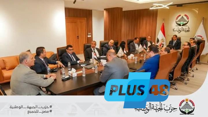 «الجبهة الوطنية» يُطلق استراتيجية مبتكرة لمواجهة الأزمات وتحديات الدولة المصرية