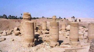 كنوز قرية «الشيخ عبادة» المنسية خارج حسابات المسؤولين.. وأهالي المنيا: «الإهمال يدمر التاريخ ويهدد المستقبل»