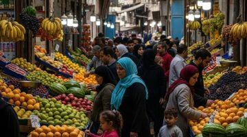 فواكه الصيف بعيدة المنال: التضخم يضرب جيوب المصريين.. كيف تعيش الطبقة المتوسطة والدنيا تحت وطأة الأسعار؟