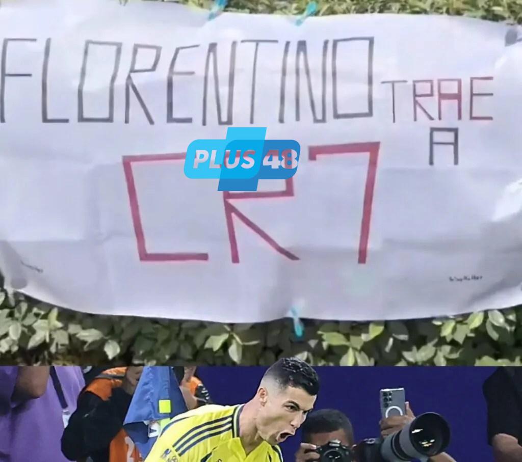 بعد تأكد رحيله عن النصر.. كرستيانو رونالدو أصبح مطلب جماهير ريال مدريد