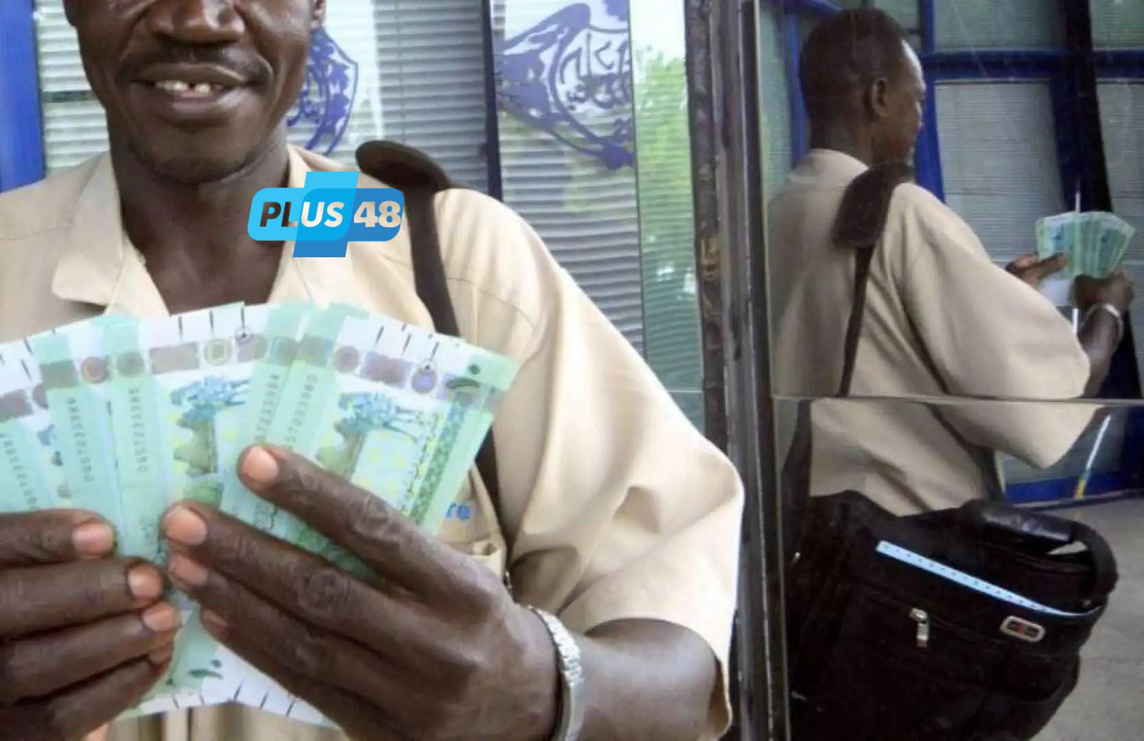 الجنيه السوداني يواجه تحديات جديدة أمام نظيره المصري.. تفاصيل وأسعار اليوم