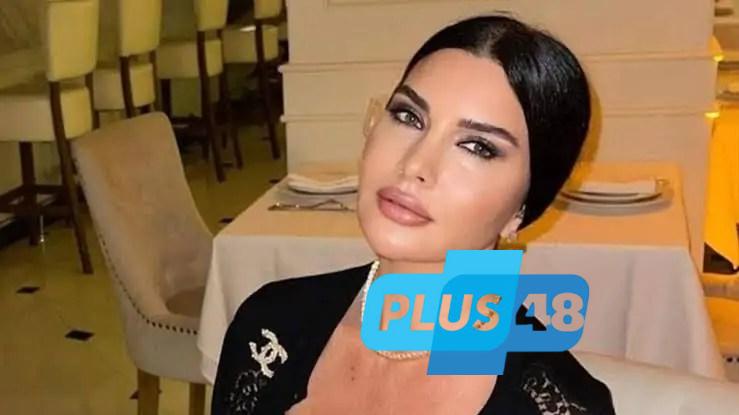 لاميتا فرنجية تخطف الأنظار في افتتاح مجلة صابرينة وتصرّح: “أرفض عمليات التجميل”