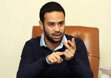 محمود بدر مهاجما لجنة قيد الصحفيين: لجنة حضرة الناظر “الأسوأ على مر التاريخ”