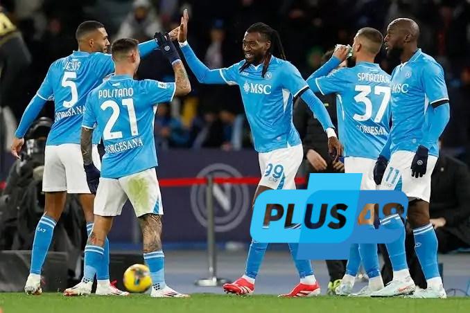 لوكاكو يقود الهجوم في التشكيل المتوقع لفريق نابولي لمواجهة كالياري في الدوري الإيطالي الممتاز