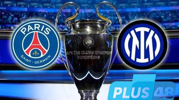 موعد مباراة باريس سان جيرمان ضد إنتر ميلان في دوري أبطال أوروبا