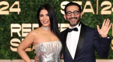 لي لي حلمي تخطف الأضواء على السوشيال ميديا.. ملامح منى زكي وروح أحمد حلمي