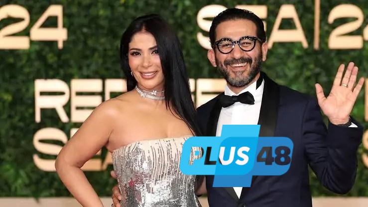لي لي حلمي تخطف الأضواء على السوشيال ميديا.. ملامح منى زكي وروح أحمد حلمي